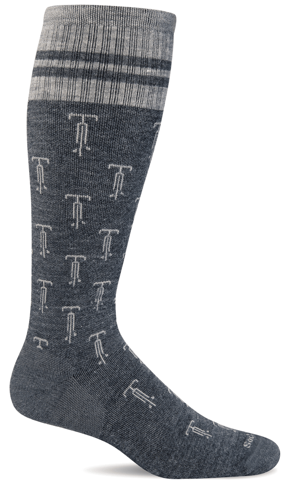Sockwell Men's Joy Ride | Moderate Graduated Compression Socks
