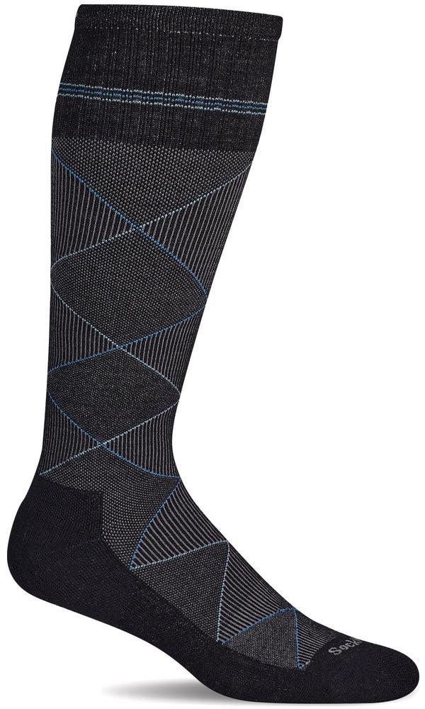 sockwell Men's Scottie | Firm Graduated Compression Socks