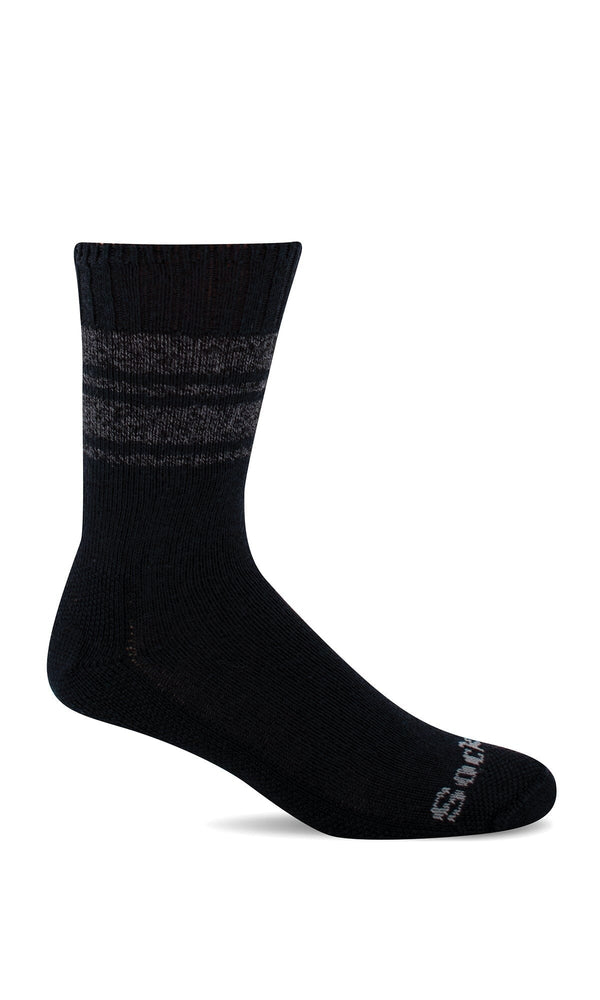 sockwell Men's At Ease | Relaxed Fit Socks