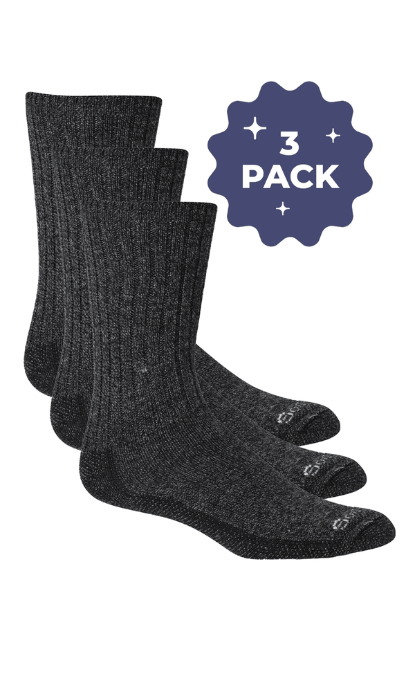 sockwell Men's Big Easy 3-Pack | Relaxed Fit