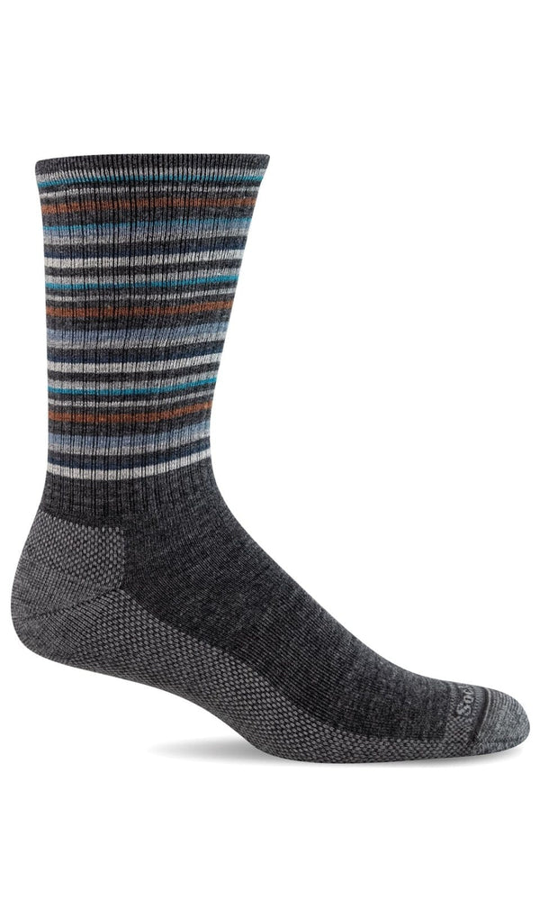 sockwell Men's Camp Stripe | Everyday Socks