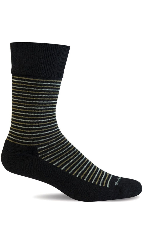 sockwell Men's Kick Back | Relaxed Fit Socks