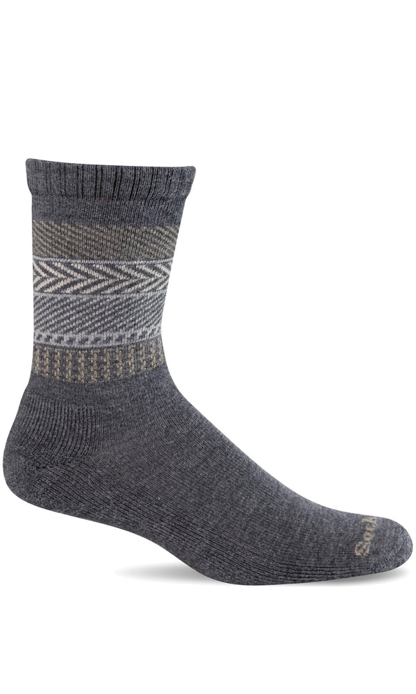 sockwell Men's Lounge Around | Everyday Socks