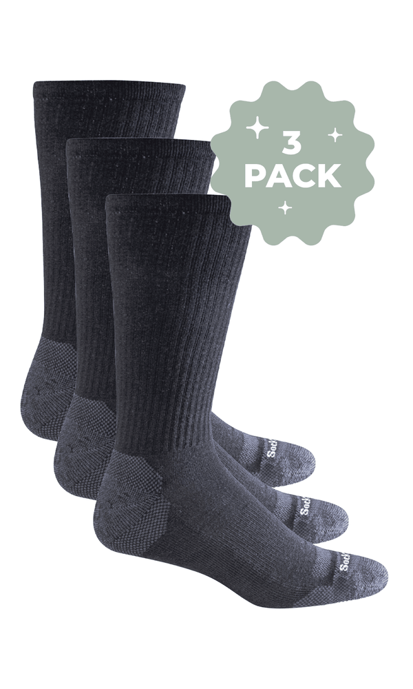 sockwell Men's Montrose II 3-Pack | Everyday Socks