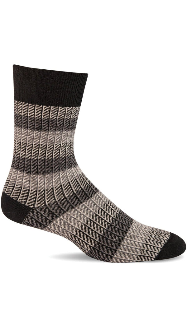 sockwell Men's Ticking Tweed | Everyday Socks