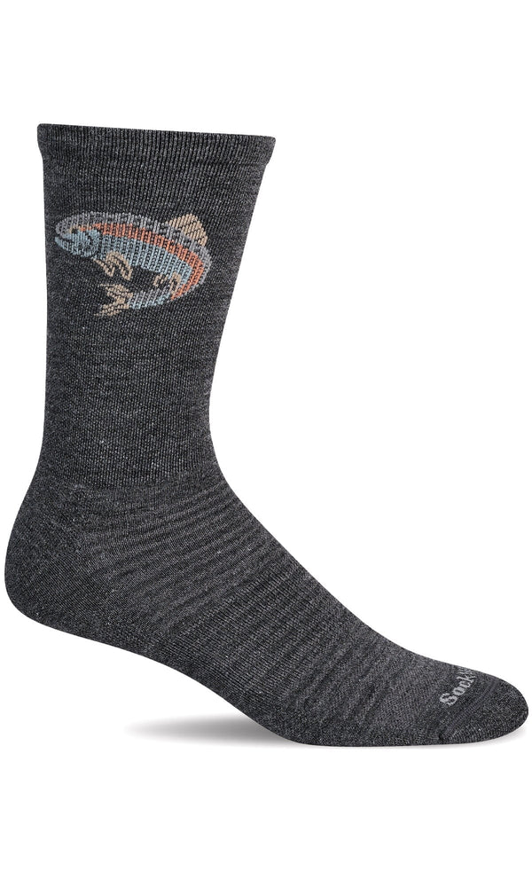 sockwell Men's Trout | Everyday Socks