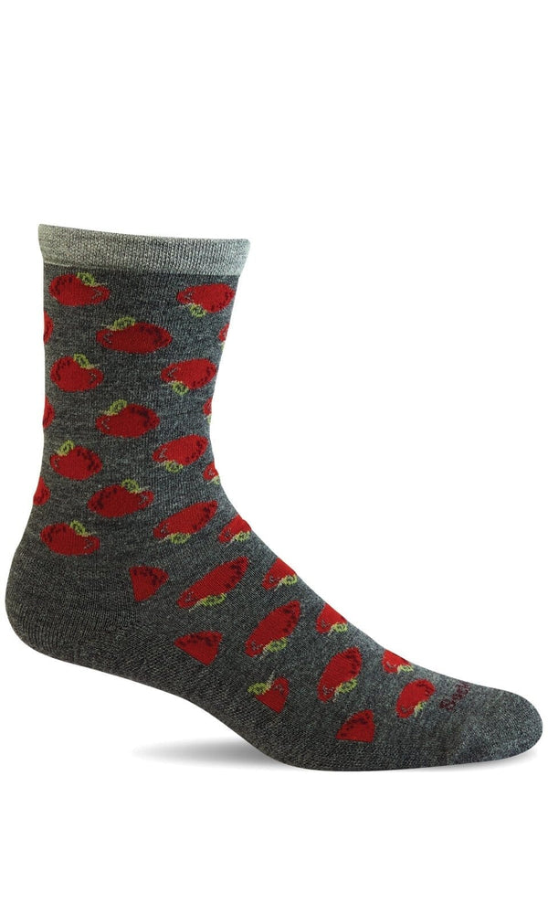 sockwell Women's Apple a Day | Everyday Socks