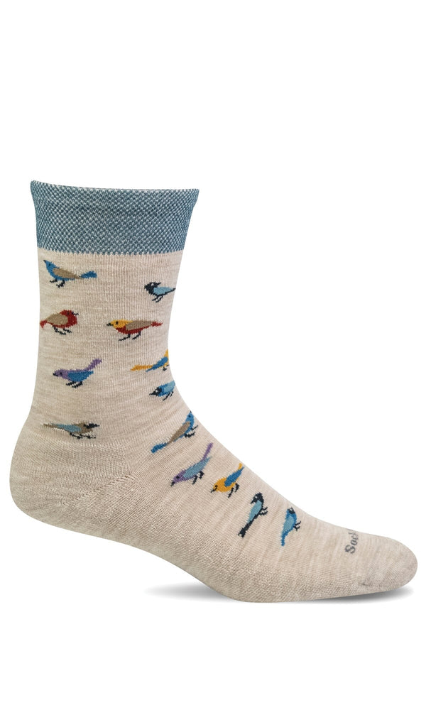 sockwell Women's Audubon | Everyday Socks