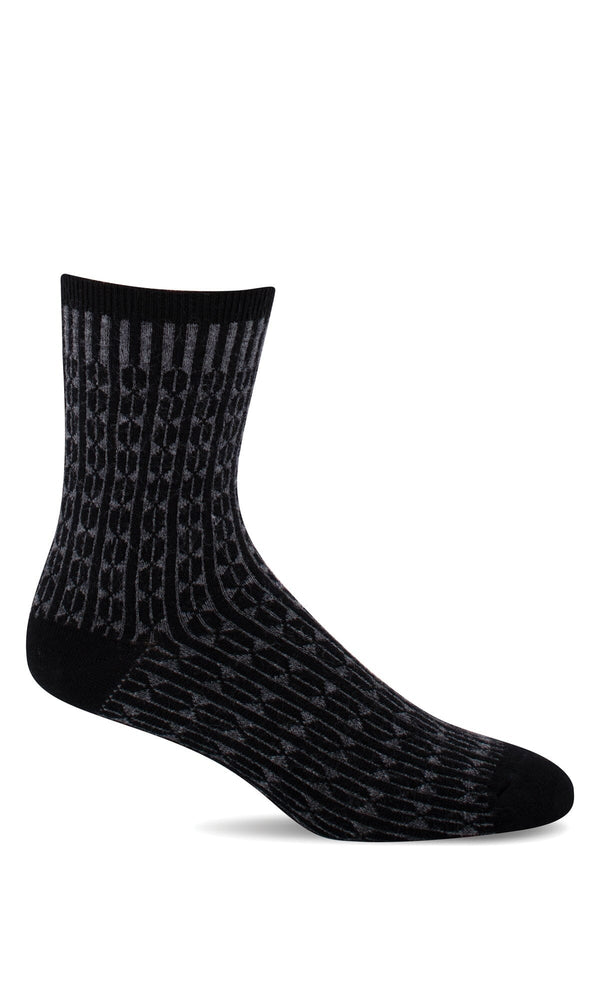 sockwell Women's Baby Cable | Everyday Socks