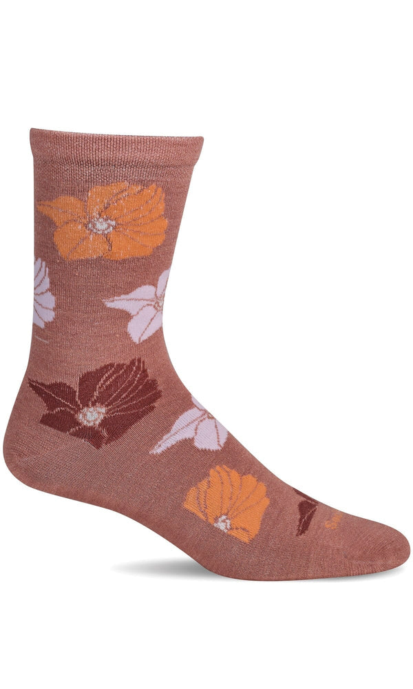 sockwell Women's Big Bloom | Everyday Socks