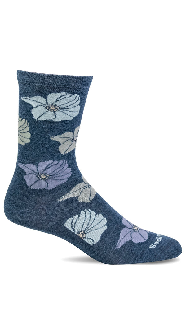 sockwell Women's Big Bloom | Everyday Socks