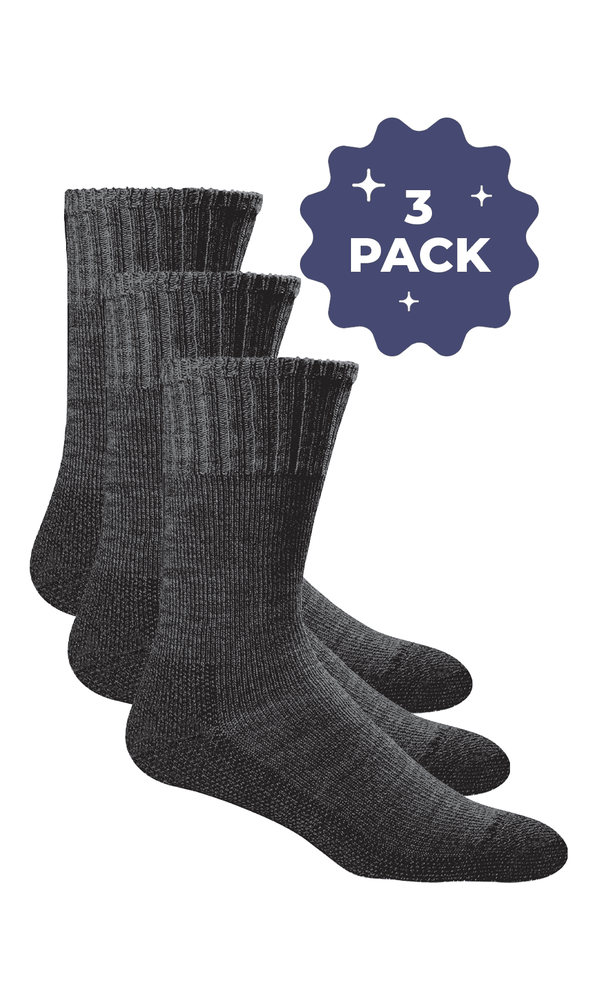 sockwell Women's Big Easy 3-Pack | Relaxed Fit