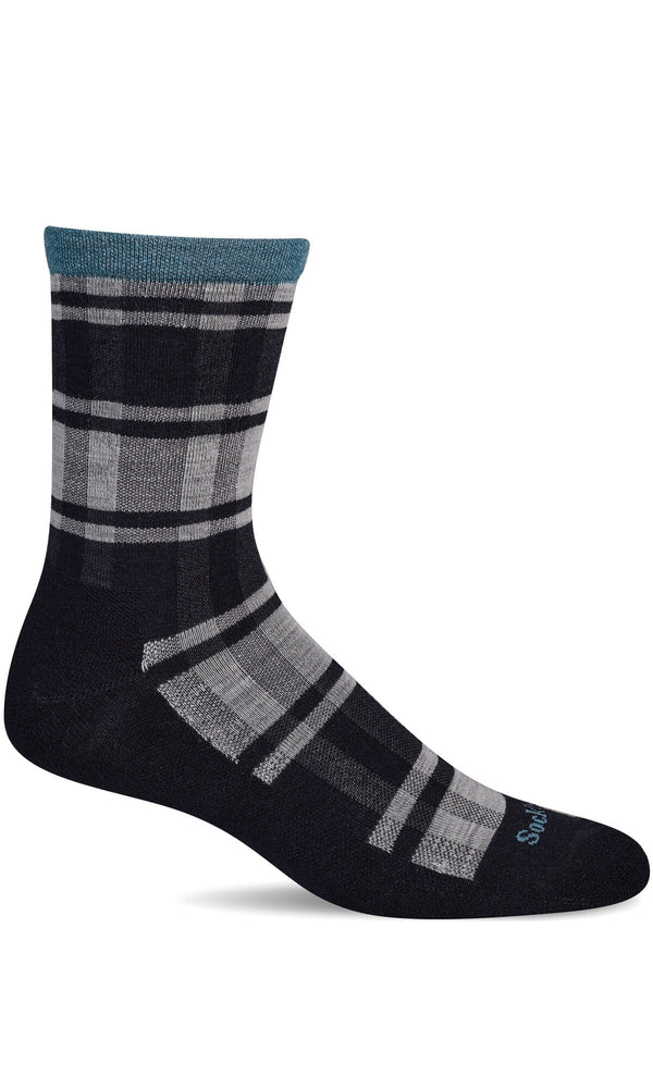 sockwell Women's Big Plaid | Everyday Socks