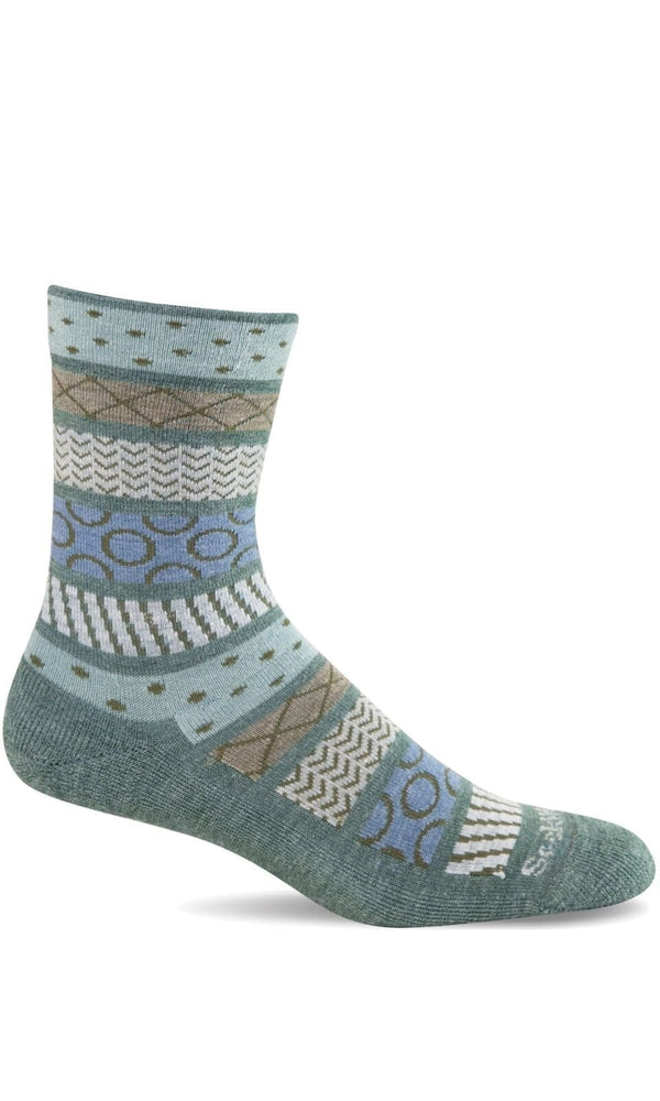 sockwell Women's Fairisle Pop | Everyday Socks