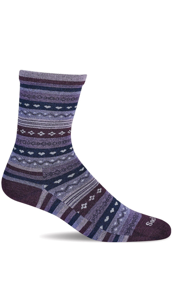 sockwell Women's Forever Fairisle | Everyday Socks