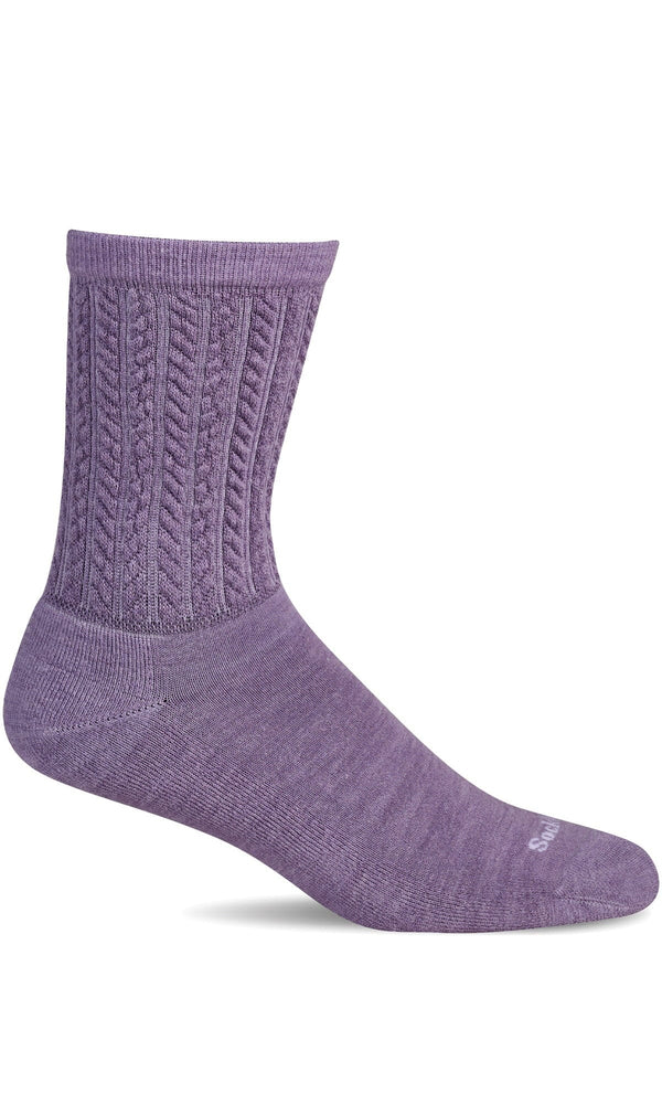 sockwell Women's Pucker Cable | Everyday Socks