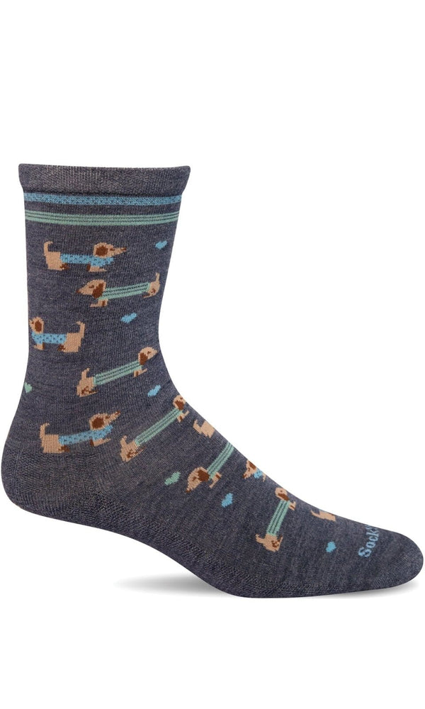 sockwell Women's Puppy Love | Everyday Socks