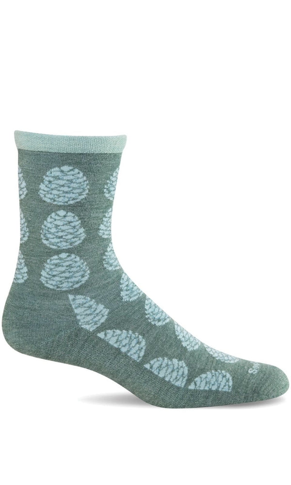 sockwell Women's Spruce | Essential Comfort Socks