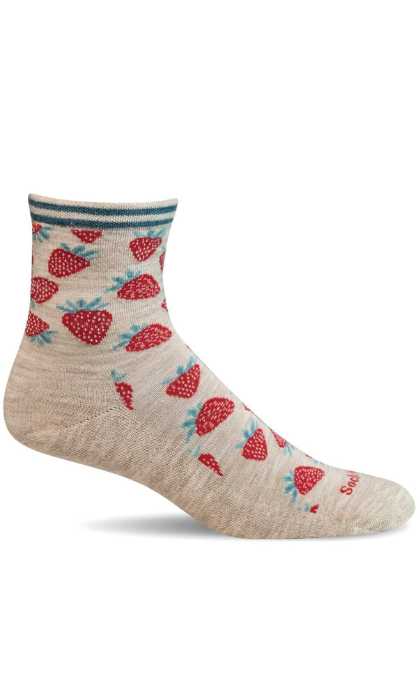 Sockwell Women's Strawberry | Everyday Socks