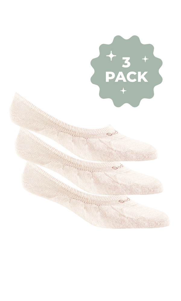 sockwell Women's Undercover 3-Pack | Everyday Socks