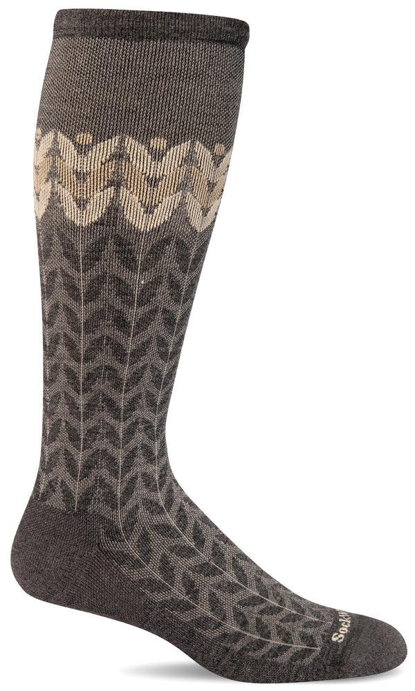sockwell Women's Bean Stalk | Moderate Graduated Compression Socks