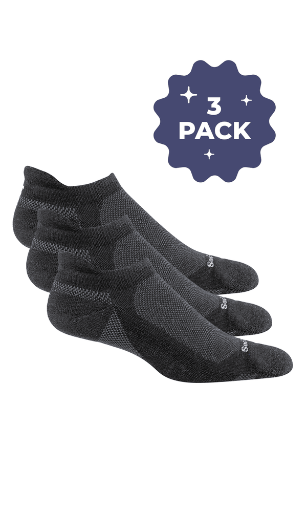sockwell Women's Bunion Relief Micro 3-Pack | Bunion Relief