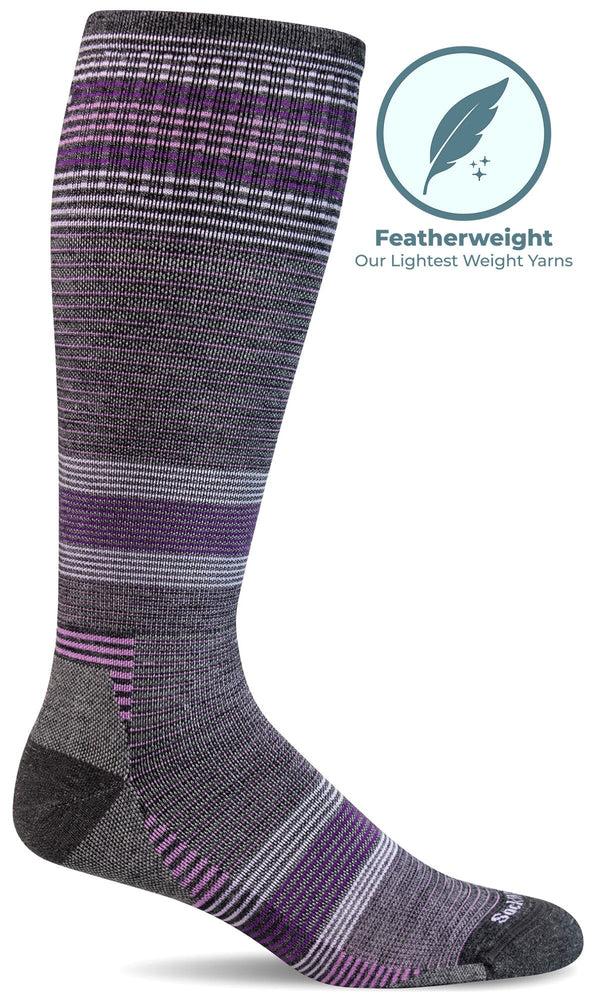 sockwell Women's Cadence Knee High | Moderate Graduated Compression Socks