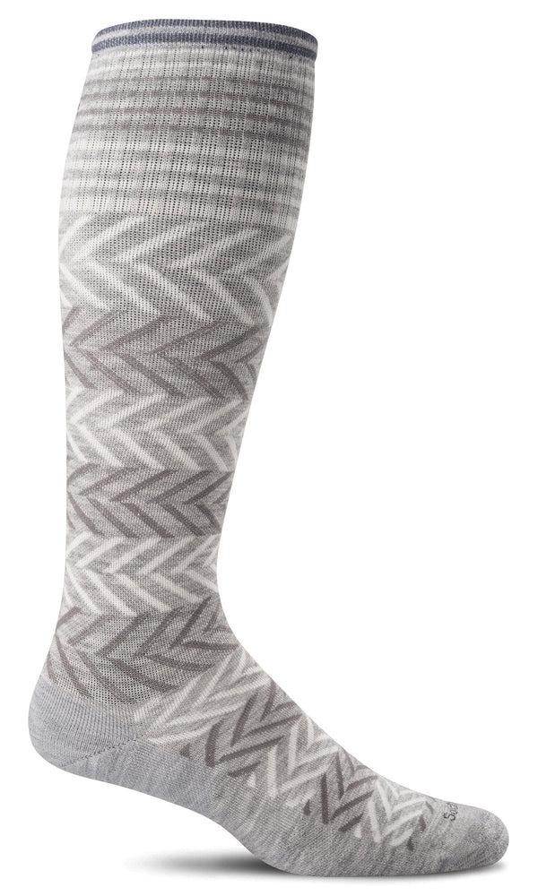 sockwell Women's Chevron | Moderate Graduated Compression Socks