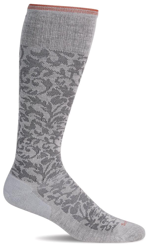 sockwell Women's Damask | Moderate Graduated Compression Socks