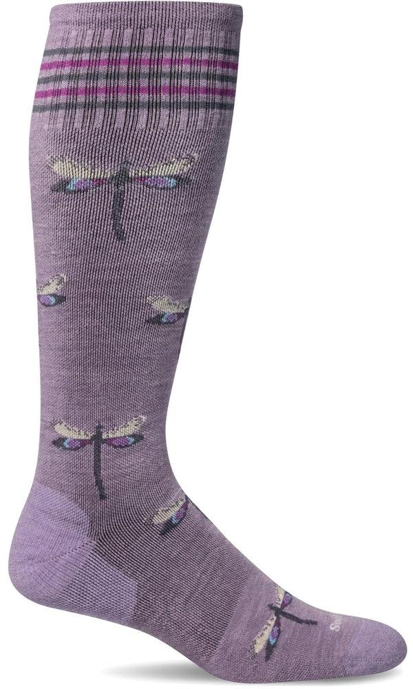 sockwell Women's Dragonfly | Moderate Graduated Compression Socks