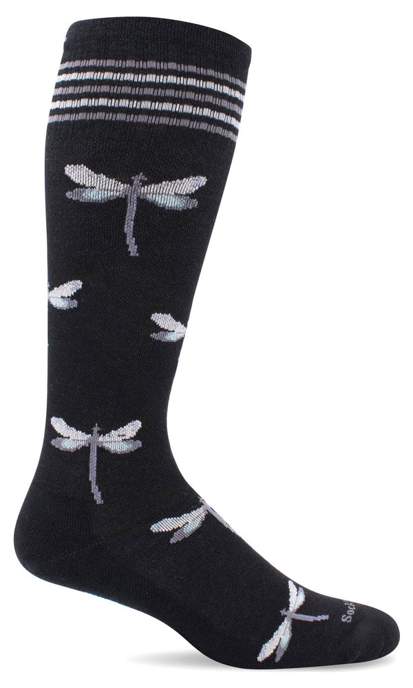 sockwell Women's Dragonfly | Moderate Graduated Compression Socks
