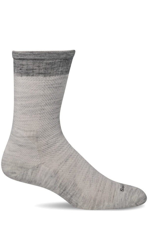 sockwell Women's Elevate Crew | Moderate Graduated Compression Socks