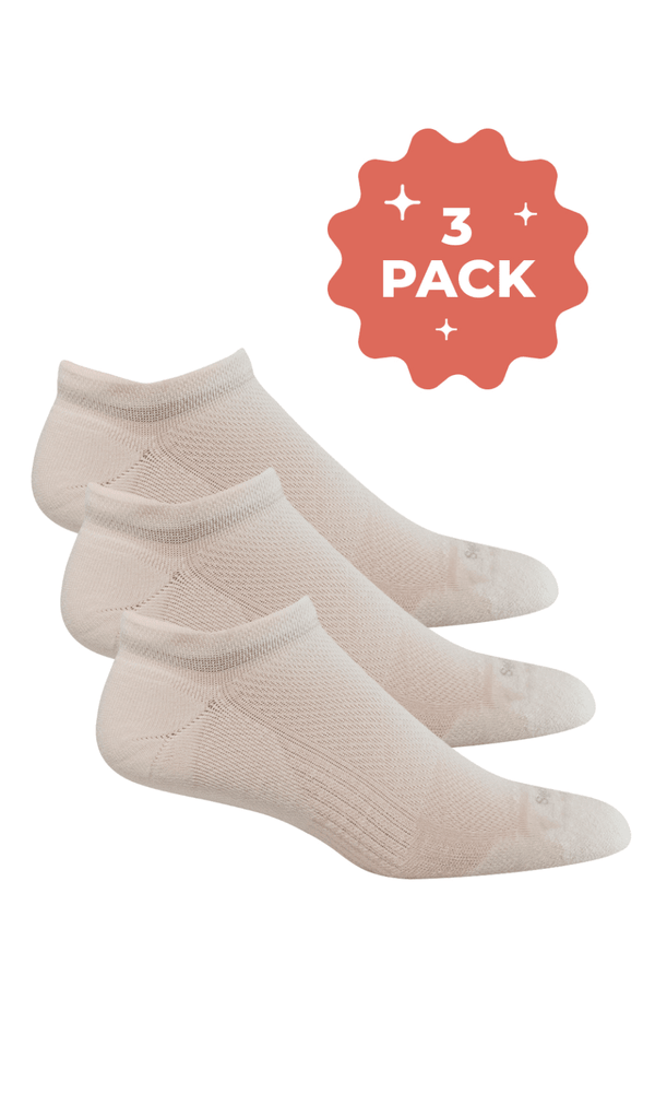 sockwell Women's Elevate Micro 3-Pack | Moderate Compression