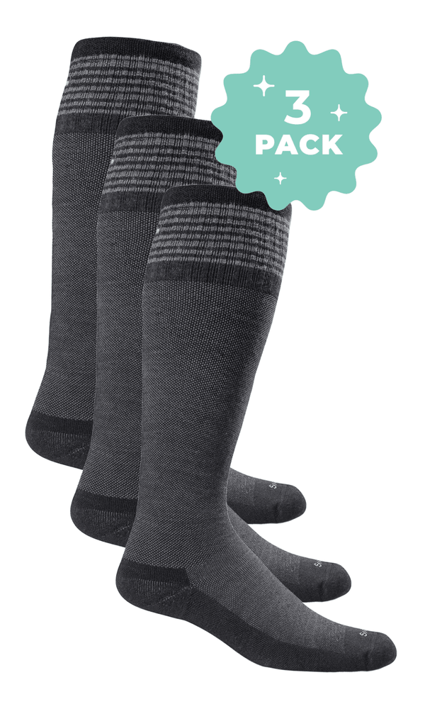 sockwell Women’s Elevation 3-Pack | Firm Graduated Compression