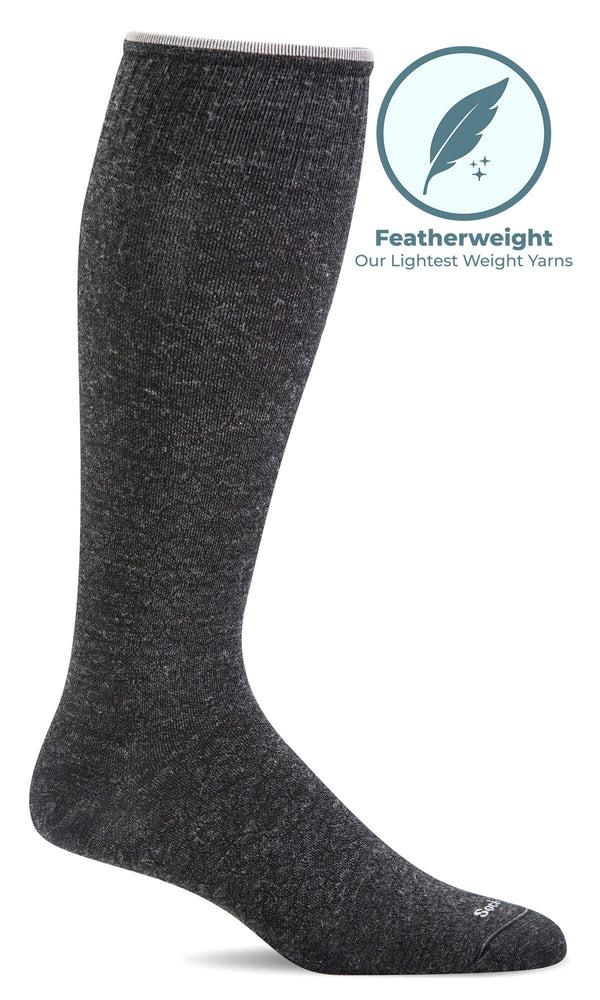 sockwell Women's Featherweight Fancy | Moderate Graduated Compression Socks