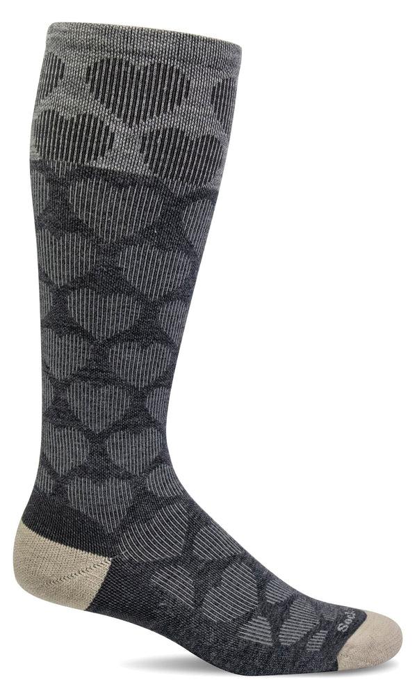 sockwell Women's Heart Throb | Moderate Graduated Compression Socks