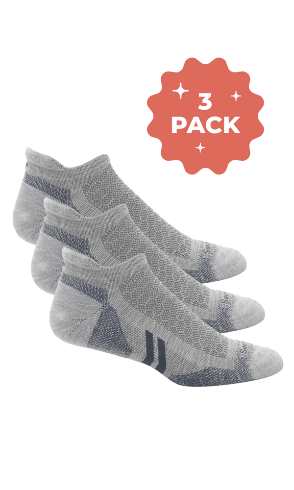 sockwell Women's Incline II Micro 3-Pack | Moderate Compression