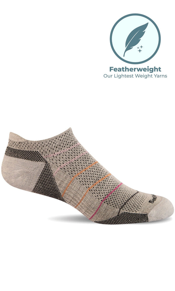 sockwell Women's Interval Micro | Firm Compression Socks