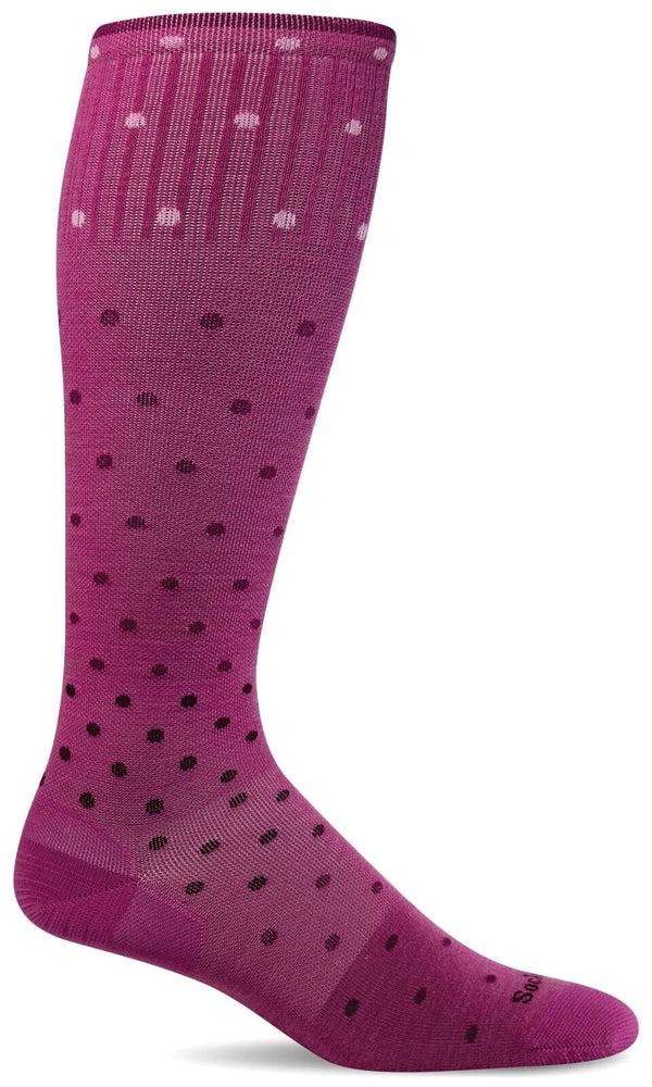sockwell Women's On the Spot | Moderate Graduated Compression Socks