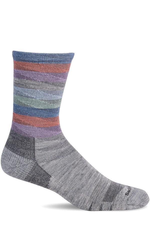 sockwell Women's Peaks | Moderate Graduated Compression Socks