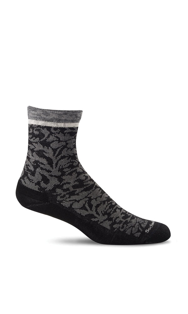 sockwell Women's Plantar Cush Crew | Plantar Relief Socks