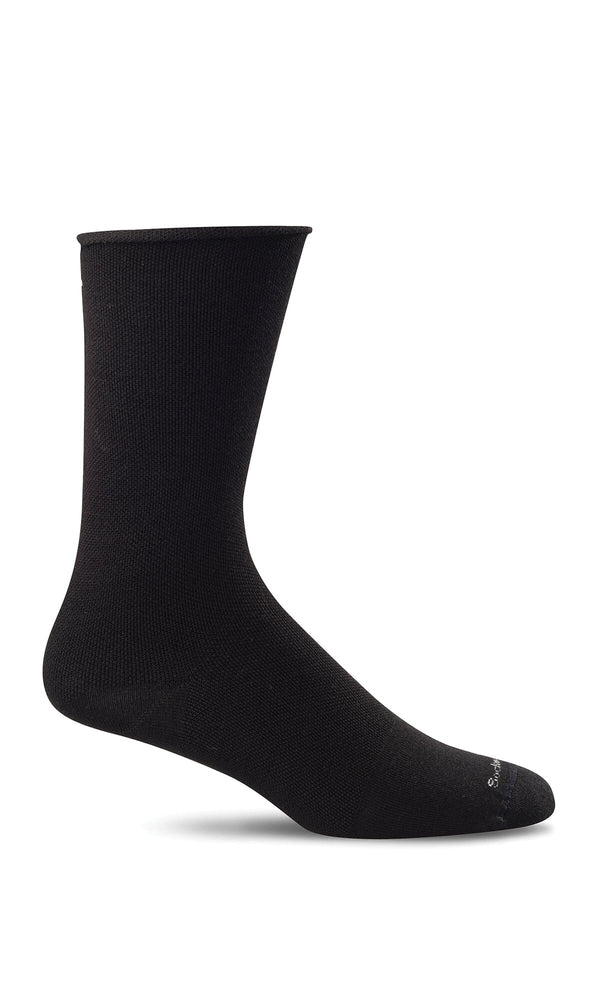 sockwell Women's Plantar Ease Crew | Plantar Relief Socks