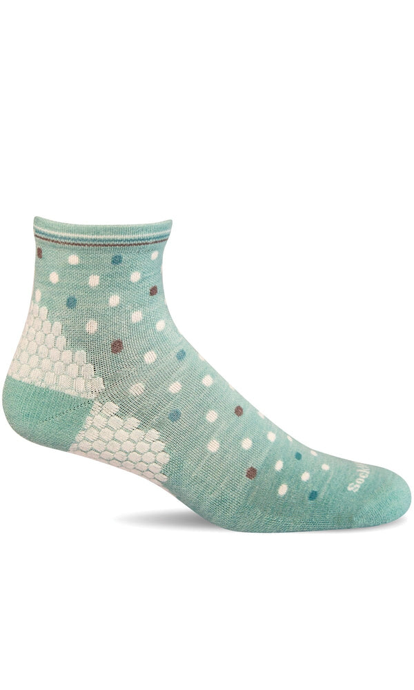 sockwell Women's Plantar Honeycomb | Plantar Relief Socks