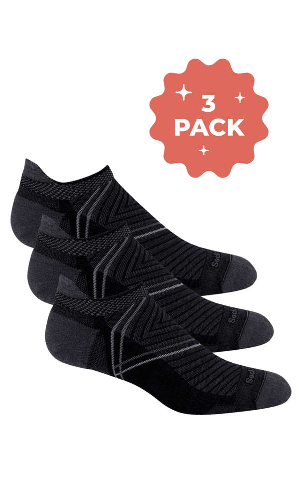 sockwell Women's Pulse Micro 3-Pack | Firm Compression