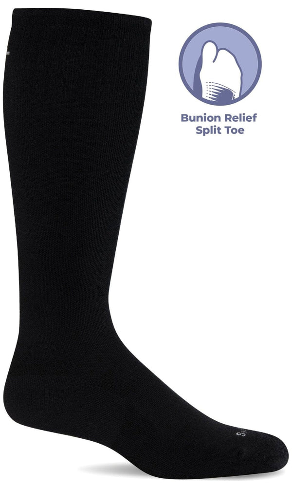 sockwell Women's Revolution | Bunion Relief Socks | Moderate Graduated Compression Socks