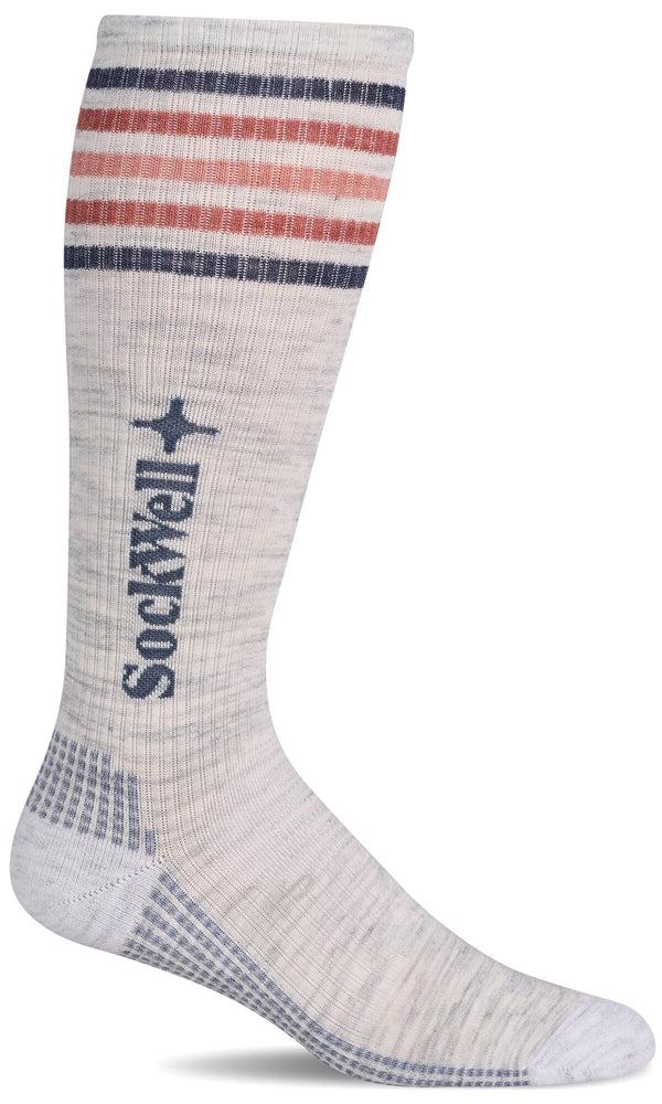 sockwell Women's Run Club Knee High | Moderate Graduated Compression Socks