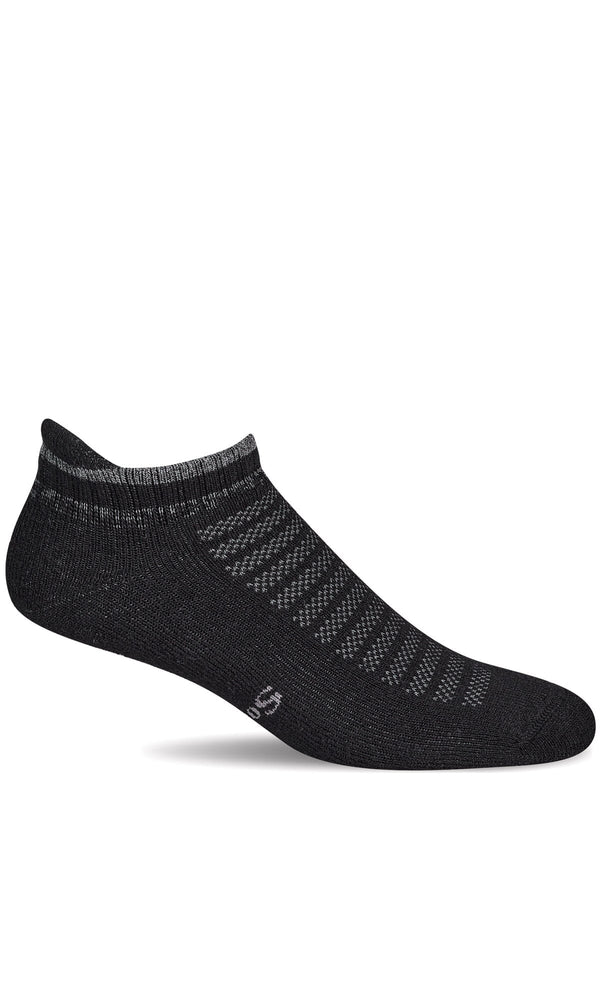 sockwell Women's Soft Sport Micro | Relaxed Fit Socks