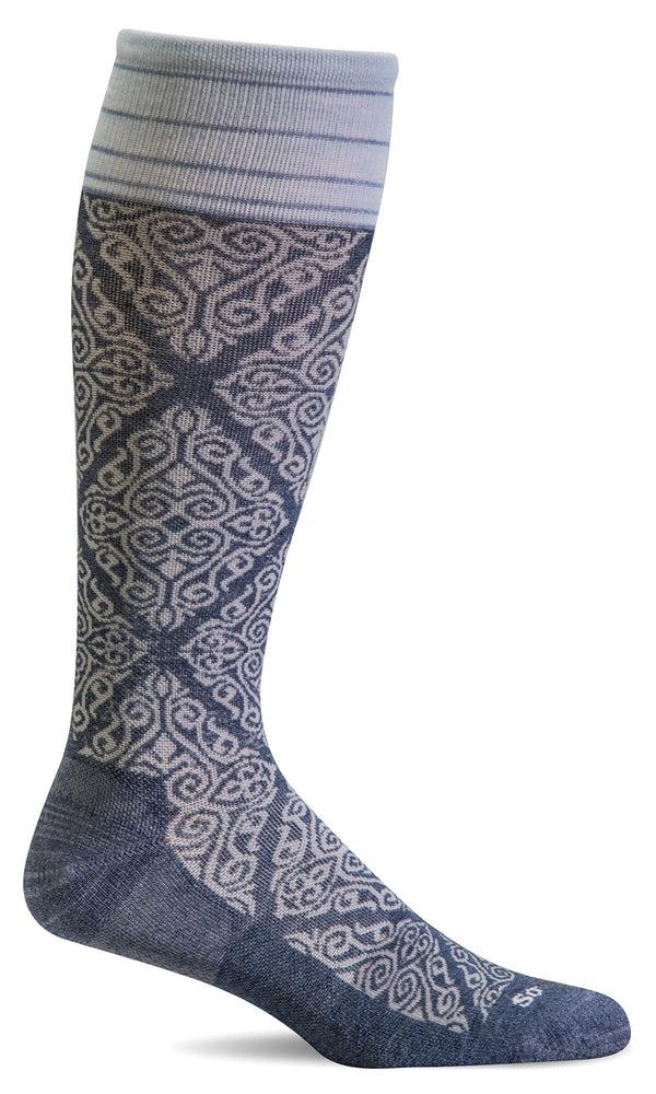 sockwell Women's The Raj | Firm Graduated Compression Socks