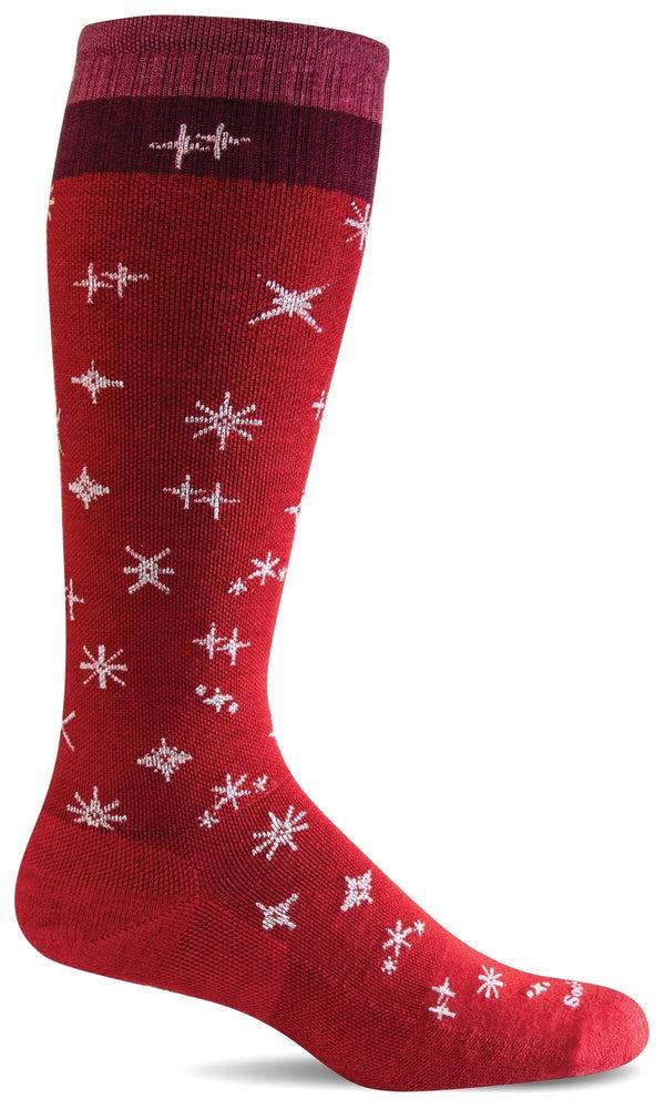 sockwell Women's Twinkle | Firm Graduated Compression Socks
