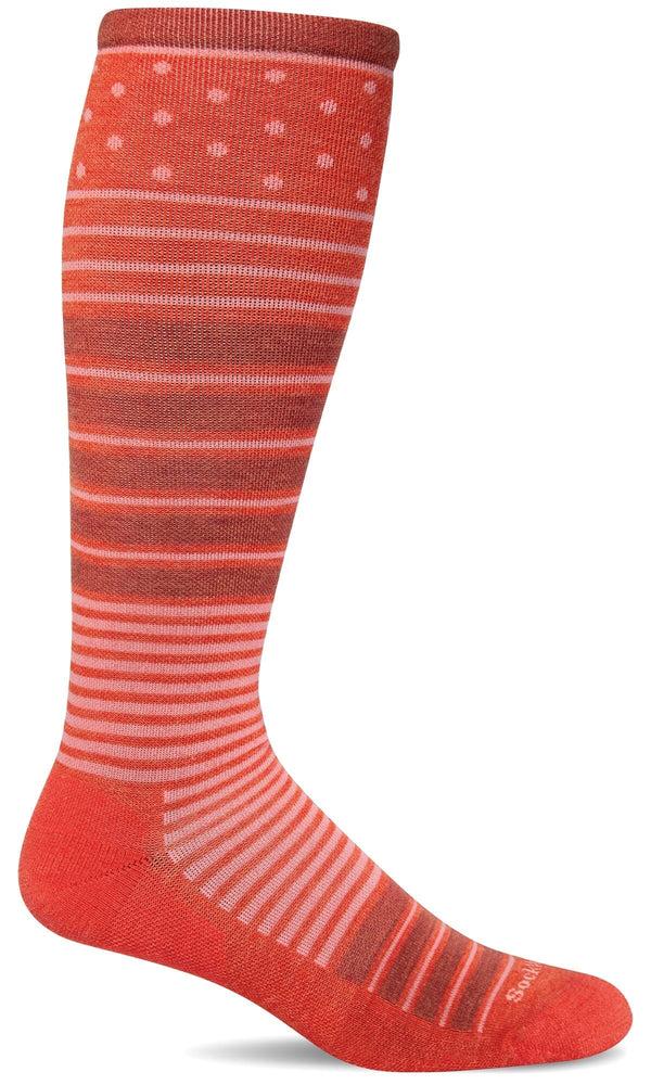 sockwell Women's Twister | Firm Graduated Compression Socks